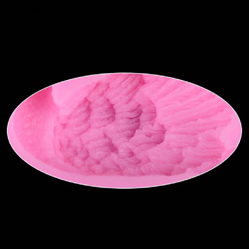 Khuôn Silicone Làm Bánh Hình Thiên Nga Độc Đáo Tiện Dụng