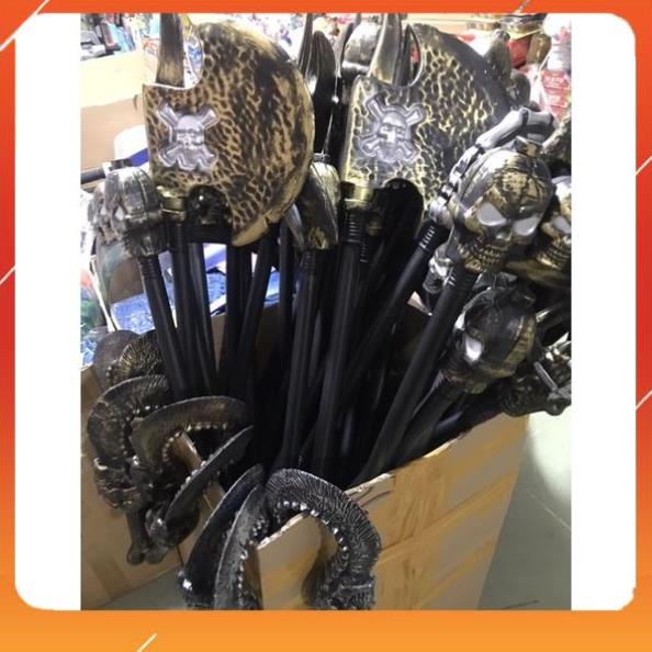 Cây hóa trang dài 1m Halloween hàng tháo ráp tiện dụng