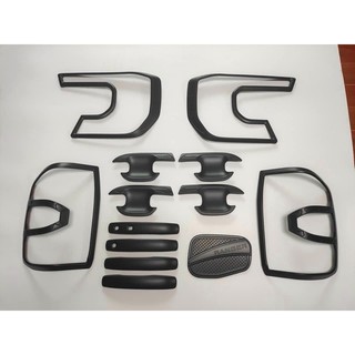 Full bộ ốp dán bảo vệ xe ford ranger 2023
