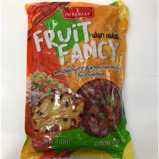 Hỗn Hợp Mứt Trái Cây Thái Lan 1KG