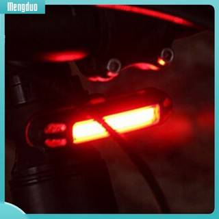 Đèn Led Chiếu Hậu 6 Chế Độ Cob Cho Xe Đạp
