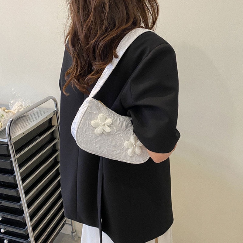 MISCHA Túi Xách Nữ Đeo Chéo Thời Trang Hàn Quốc Xinh Xắn