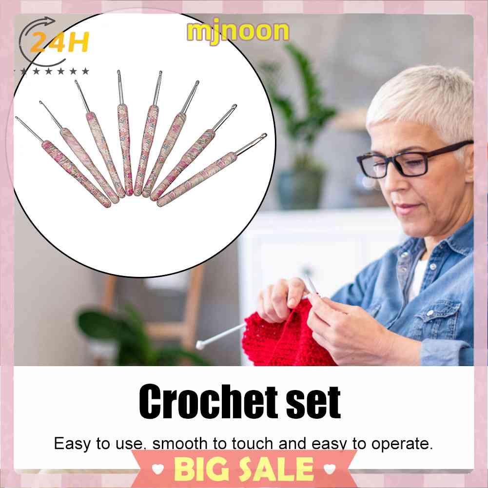 Set 8 Kim Móc Len Bằng Nhôm