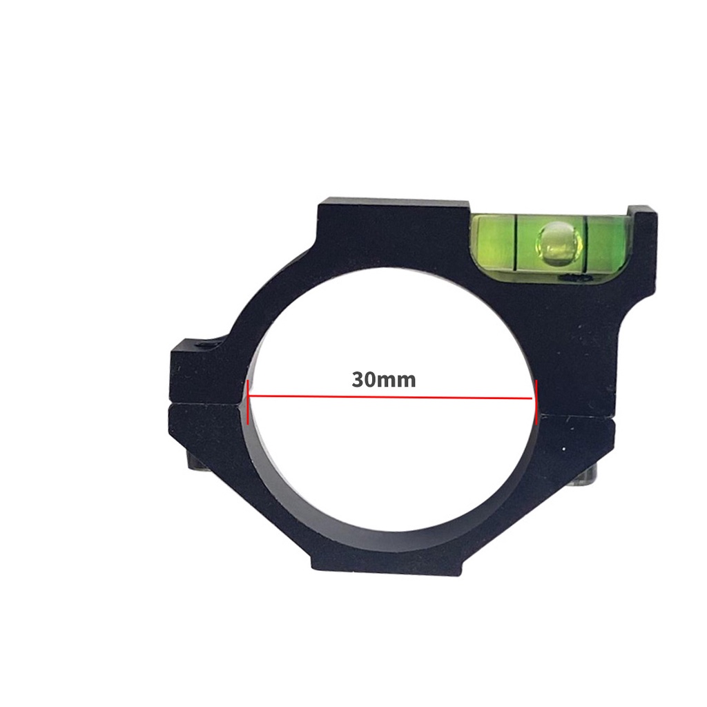 Vòng Kẹp Cân Bằng Bằng Hợp Kim Nhôm 25.4mm / 30mm / 34mm Cho Máy Ảnh SLR