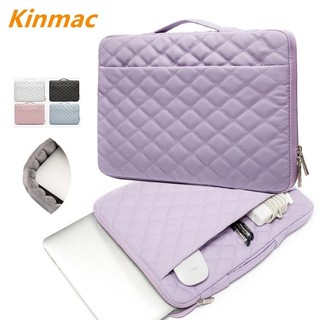 Túi Xách chống sốc cho Macbook - Laptop đủ size 11/12/13/15 inch KINMAC-Túi chống sốc nữ