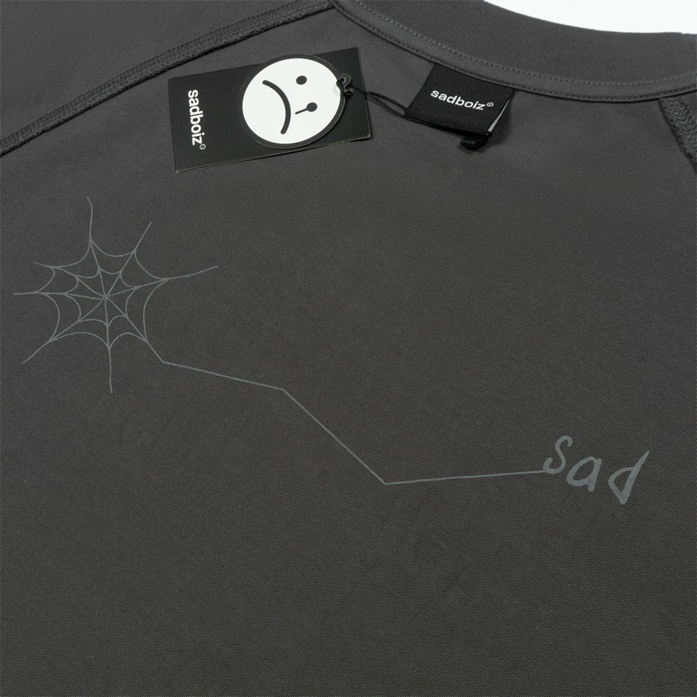 Áo Thun   sadghost tee