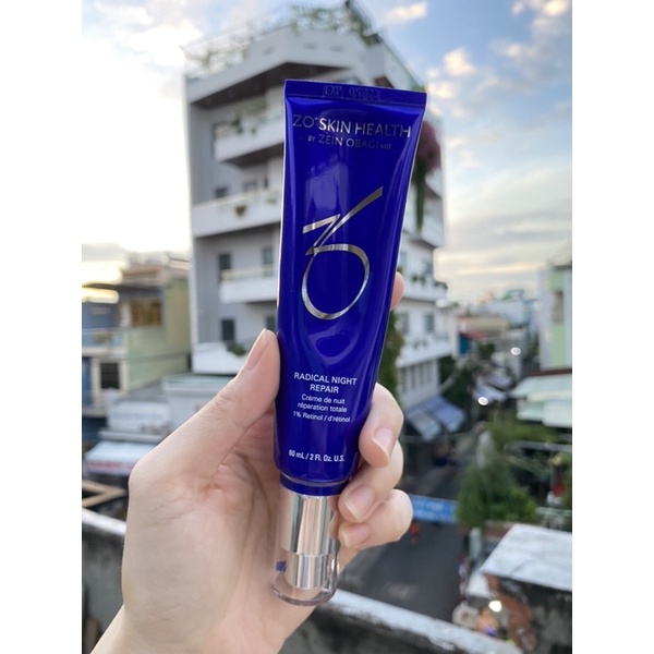 KEM CHỐNG LÃO HOÁ DA ZO SKIN HEATH RETINOL 1%