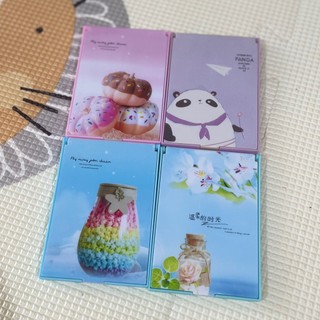 Bộ gương lược bỏ túi mini