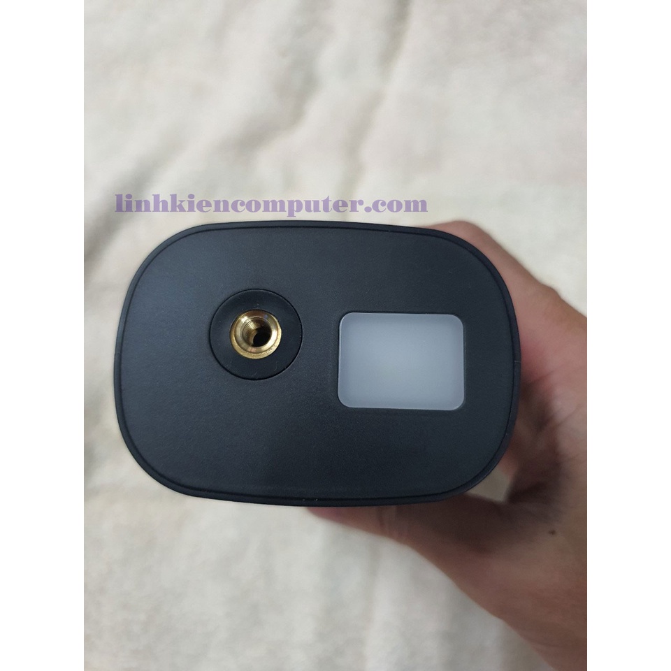 Máy bơm lốp xe di động, kiêm sạc dự phòng, đèn pin, dùng cho xe hơi, xe máy, xe đạp