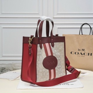 [Hàng Xuất Xịn] Túi coach field Tote size Lớn