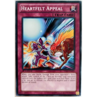 Heartfelt Appeal |EN| Common