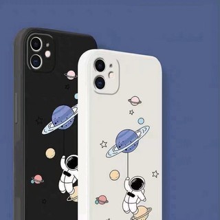 Ốp lưng Xiaomi Redmi A1 7 8 9 9A 9C 9T 10 10C 12 12C Mi 11T 11 Lite Mi 12T Mi 12T 13 13C 13T 13 Lite Poco X3 dẻo vuông