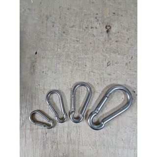 Móc xích bấm inox 304 [ Ø 6mm ]