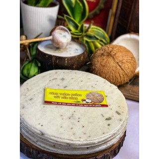 Bánh Tráng nướng cốt dừa hanh ( 1Sấp 10 cái)