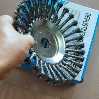 Lưỡi rẫy cỏ tận gốc
