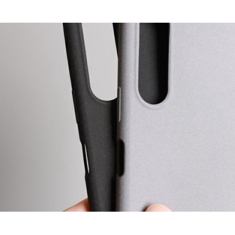 Ốp Điện Thoại TPU Mềm Nhám Màu Trơn Chống Vân Tay Cho Sony Xperia 1ii 1iii 1iV 5ii 5ii 5iV 10ii 10iii 10iV Aceiii