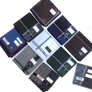 Khăn mùi xoa nhật - Tổng hợp 50 mẫu khăn tay nam mềm đẹp. Khăn có hộp quà