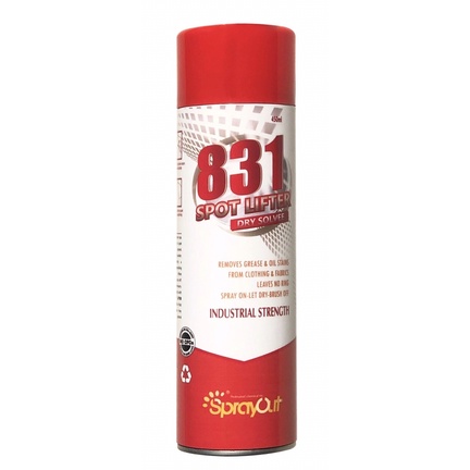 Bình xịt tẩy dầu máy 831