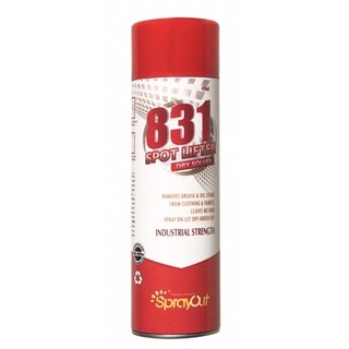Bình xịt tẩy dầu máy 831