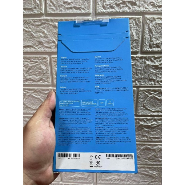 Kindle Basic 10th 4Gb (All new kindle) Mới chưa mở hộp nguyên seal