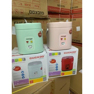 Nồi cơm điện đa năng, nồi cho người ăn kiêng 0.8l gk-008