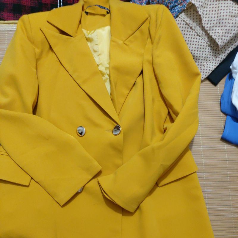 Áo vest blazer Zara