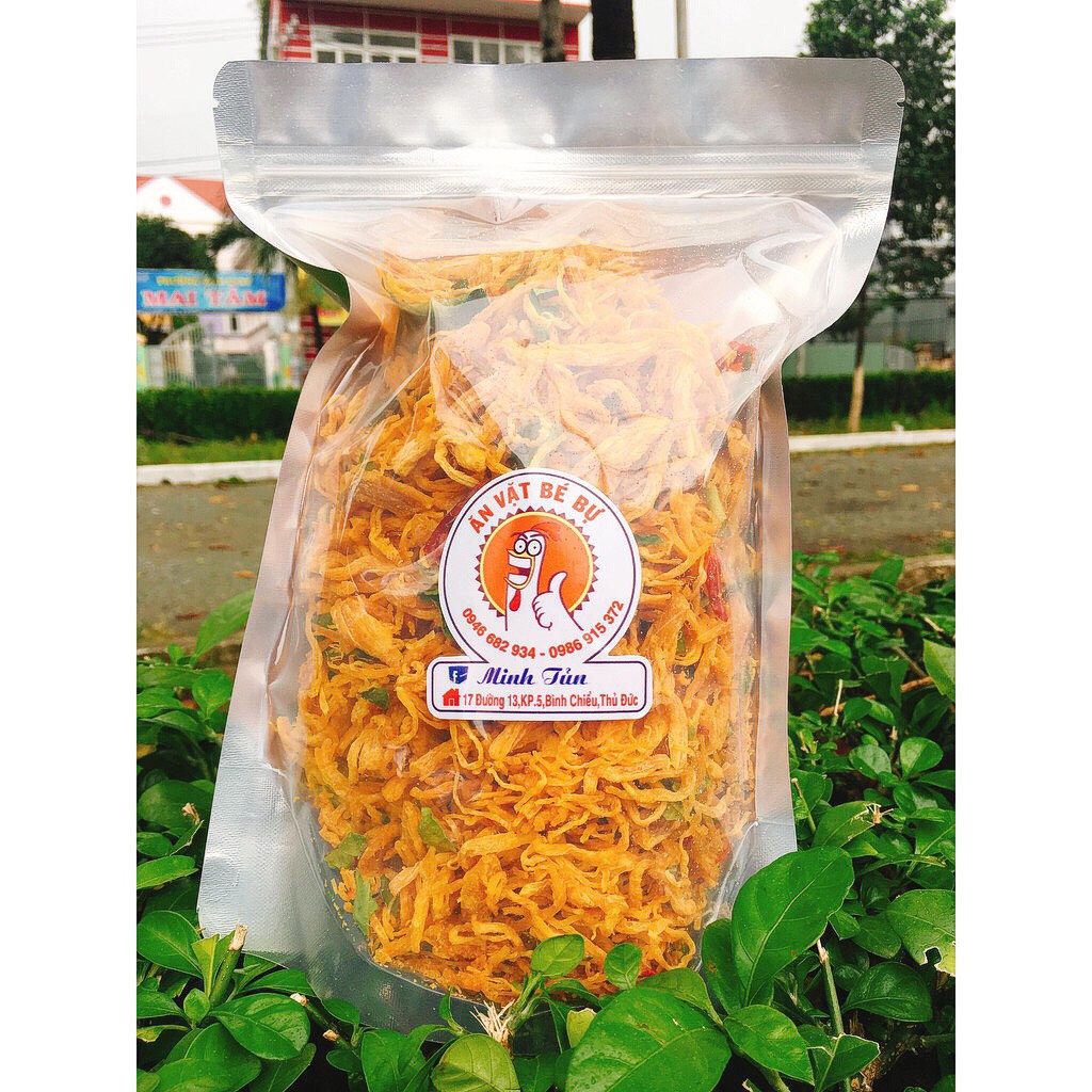 (1kg) Túi Zip Trong/Bạc Đựng Thực Phẩm Khô