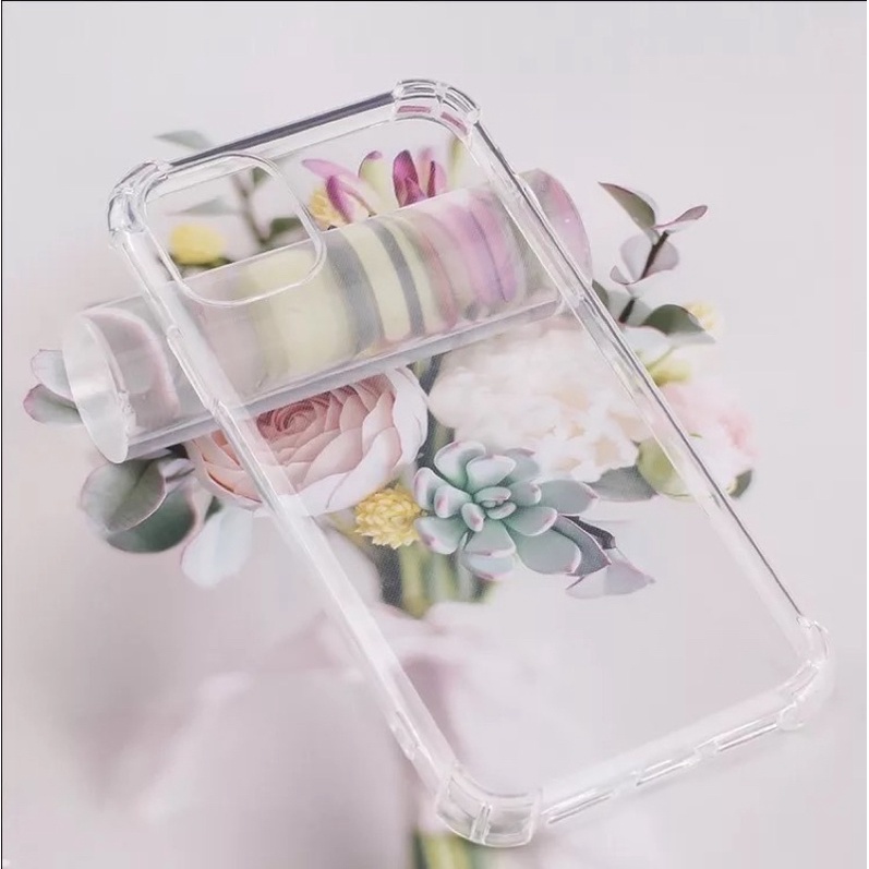 Ốp Lưng Chống Sốc Điện Thoại Táo Full Dòng Siêu Dày 6-14Promax