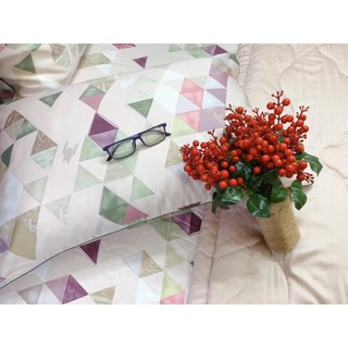 Vải lụa tencel 60s khổ 2m5, chuyên dùng may ga gối