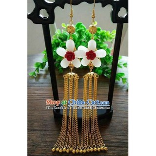 [RẺ VÔ ĐỊCH] Khuyên tai bông tai hoa cúc cổ trang