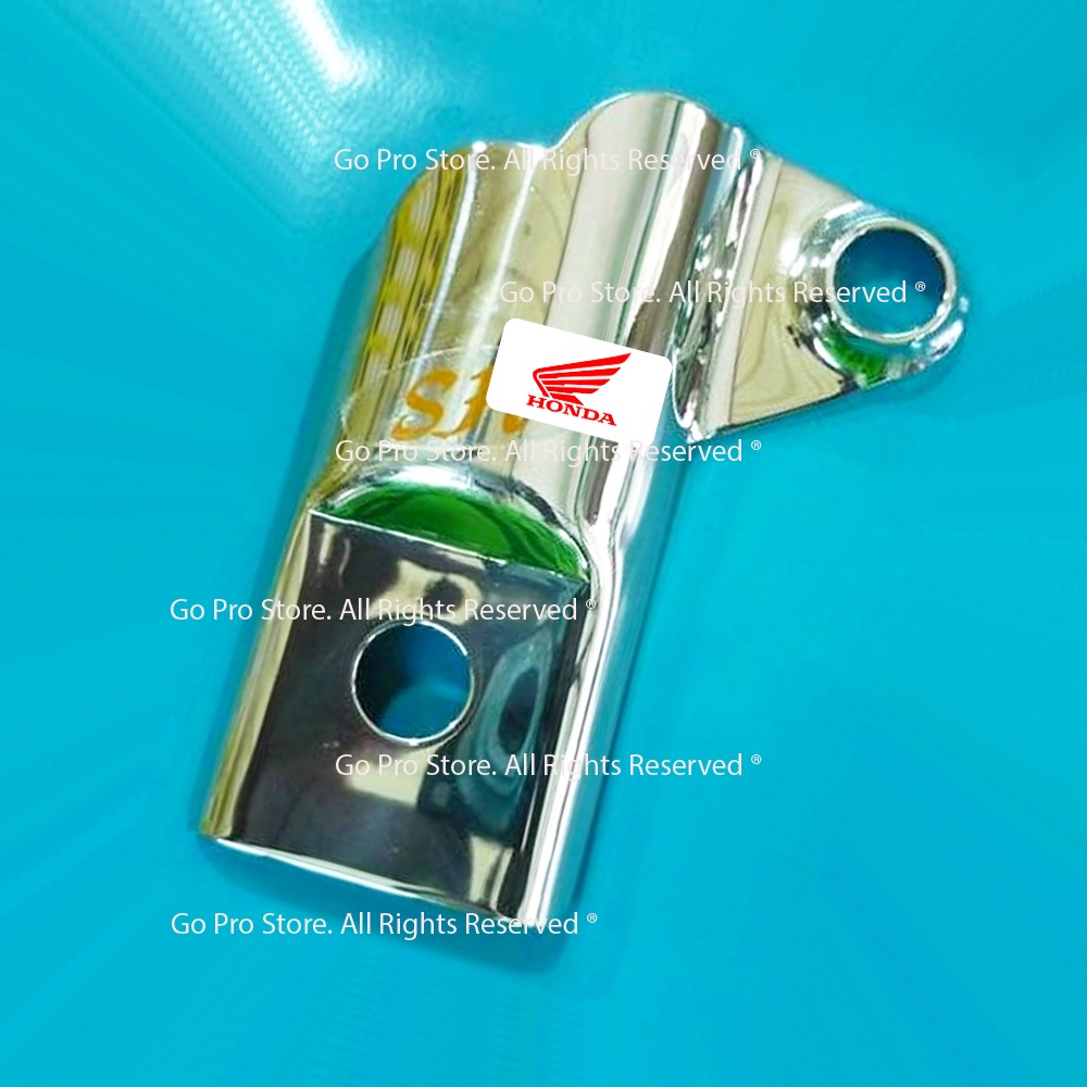 Pat Bảo Vệ Heo Dầu Xe SH Inox