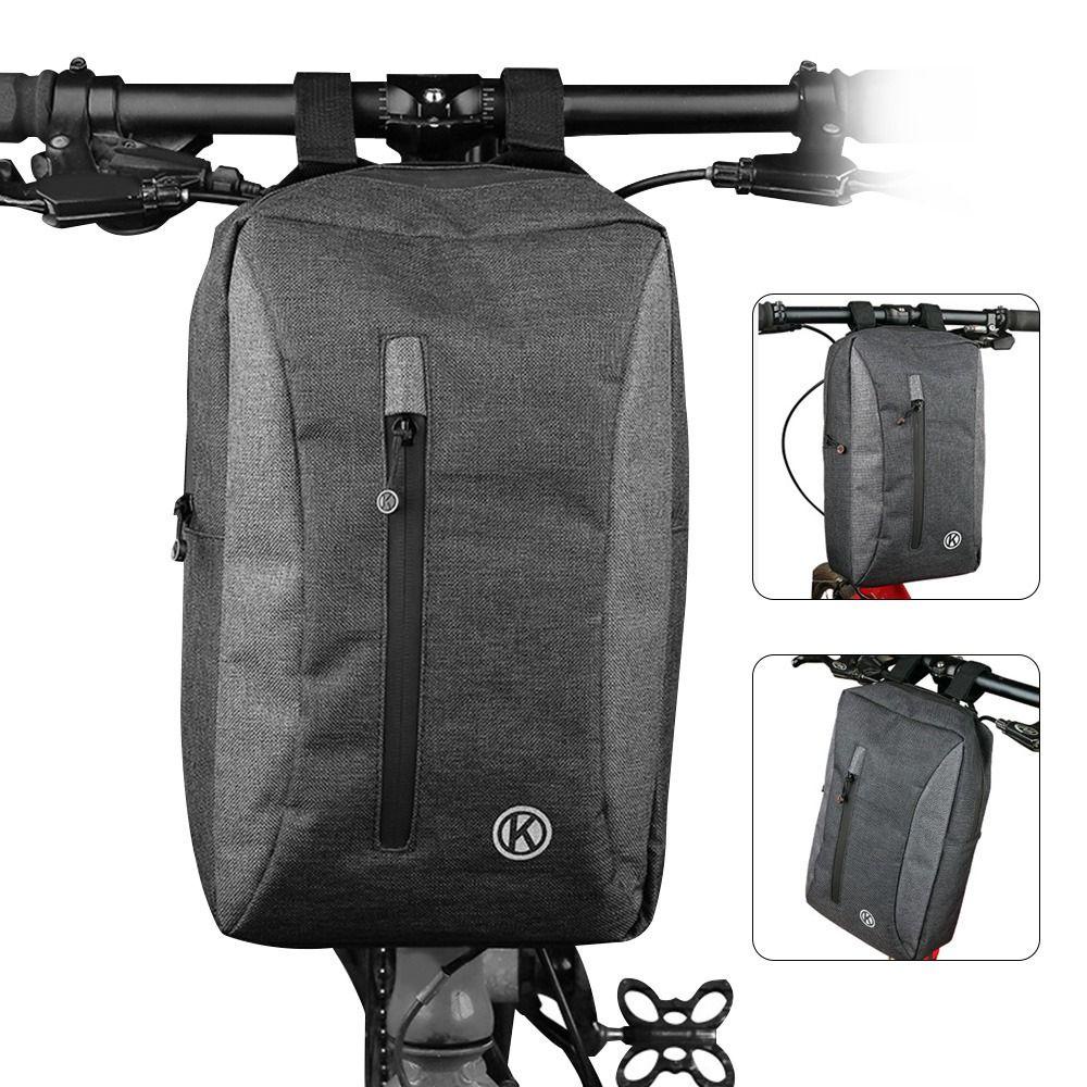 Túi Treo Ghi Đông Xe Đạp Đa Năng Chất Lượng Cao