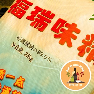 Bột ngọt hiệu 2 con tôm- bao 25kg