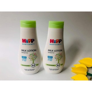 Hàng Đức Dưỡng thể Hipp Sensitive cho bé