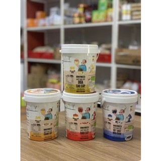 Mứt trái cây cao cấp Unifresh 950g