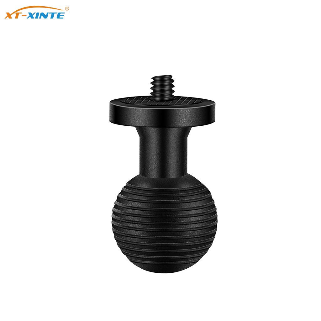 Đầu Chuyển Đổi XT-XINTE 17 / 20 / 25mm Đầu Bi 1 / 4 Chuyên Dụng Cho Máy Ảnh / Điện Thoại