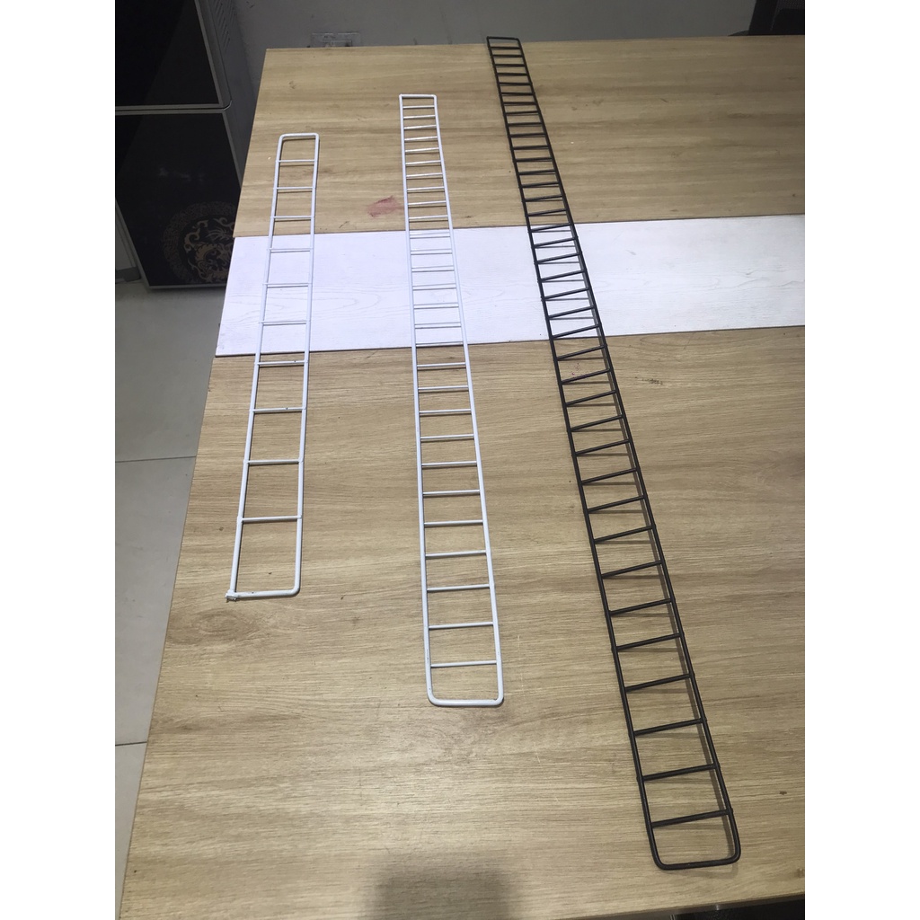 Rào chặn mâm kệ siêu thị- Hàng rào chặn mâm