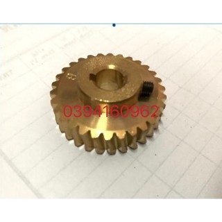 Nhông đồng sử dụng cho máy lạng da