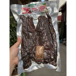 1kg Thịt lợn sấy Tây Bắc chuẩn vị (lợn gác bếp)