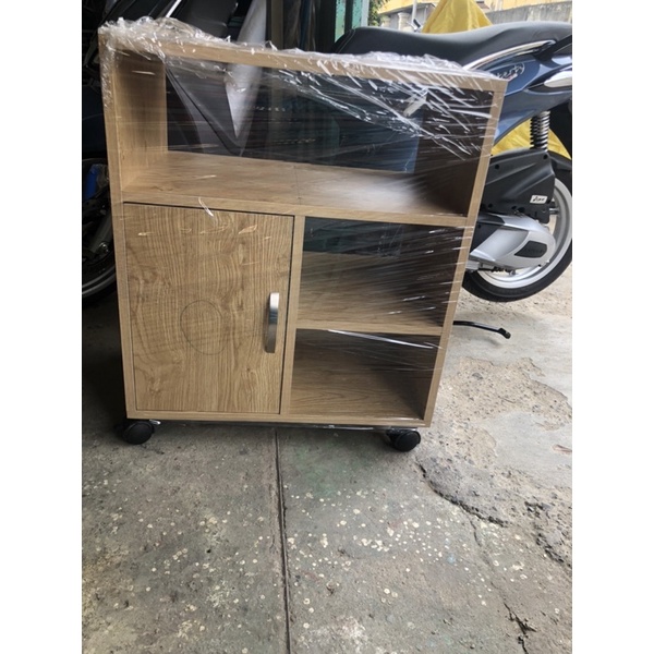 Tủ máy in di động 60x65x40 cm