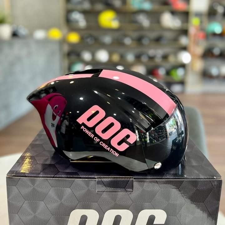BOX POC họp POC bảo vệ mũ POC