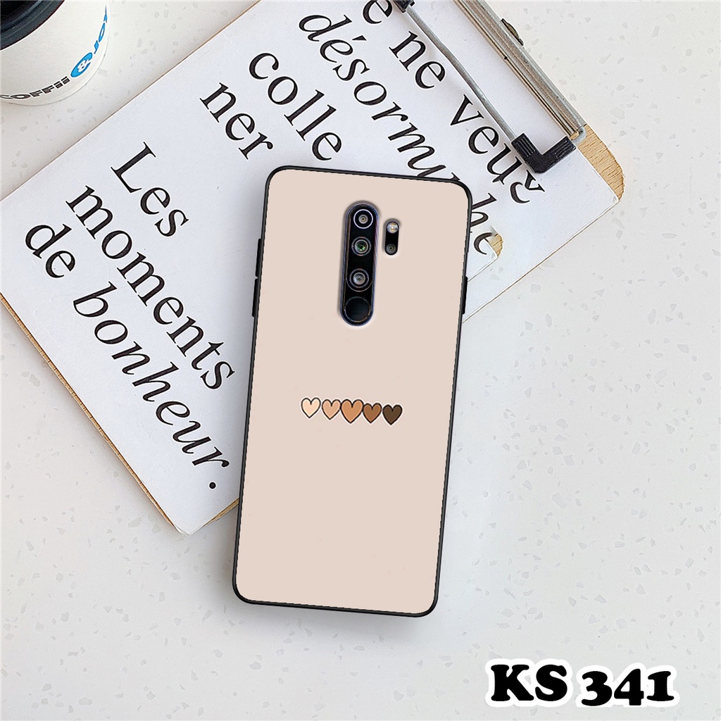 Ốp lưng Xiaomi Redmi Note 8 - Redmi Note 8 Pro - Ốp Xiaomi in hình MyHeart đáng yêu - Chất liệu TPU siêu bền