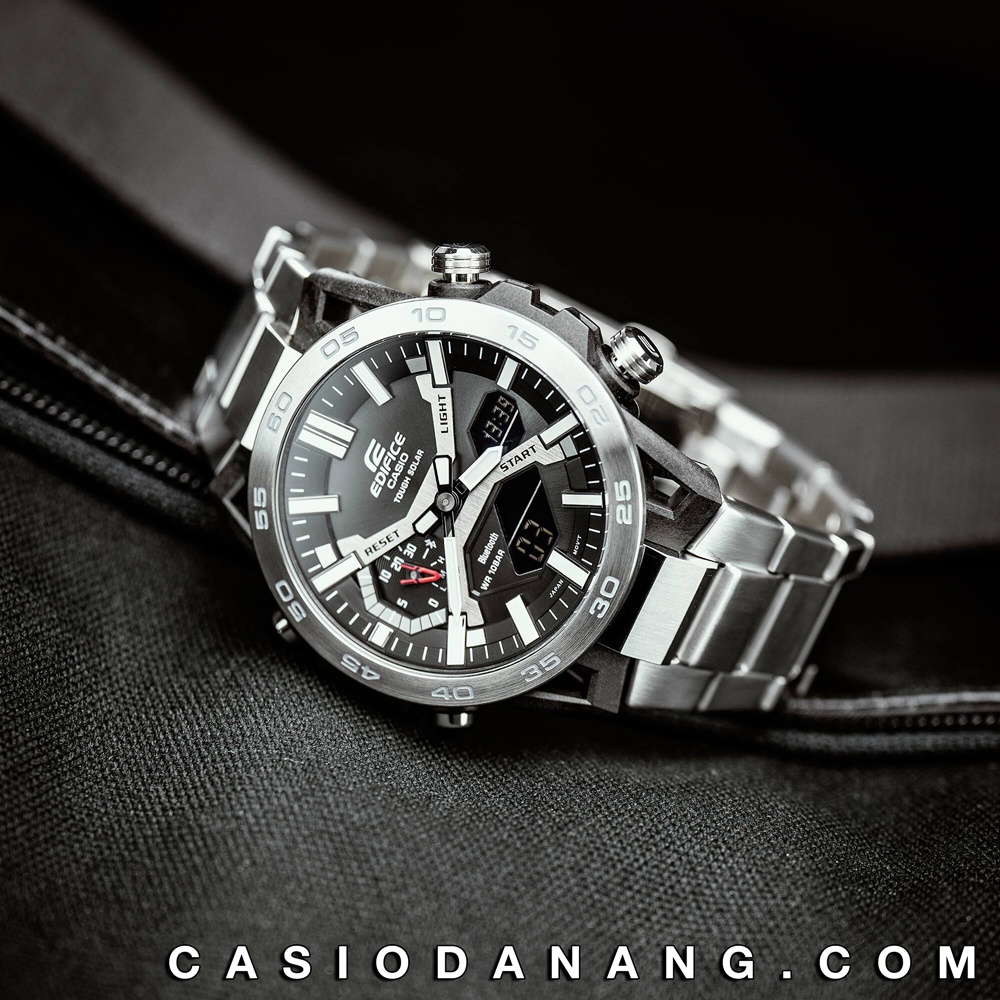 Đồng hồ nam Casio Edifice chính hãng Anh Khuê ECB-2000D-1ADF