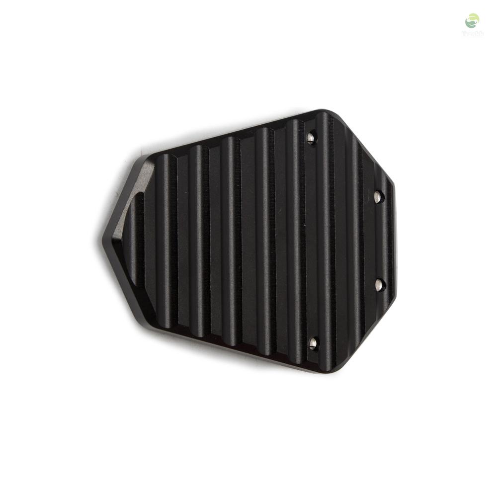 Đệm mở rộng chân chống xe máy nhôm CNC thay thế dành cho Benelli TRK 502 2017-2018