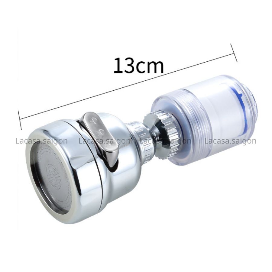 Đầu lọc nước tại vòi  Water Faucet Tap Purifier Filter