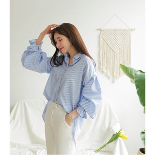 Mã 185 áo sơmi 2hand nữ kiểu