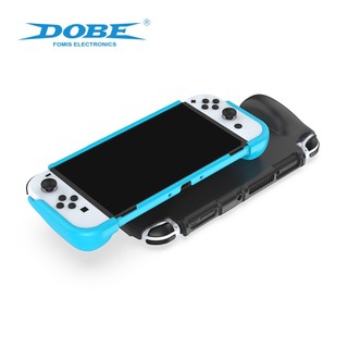 Ốp Lưng - TPU Case Cho Máy Nintendo Switch Oled - Dobe