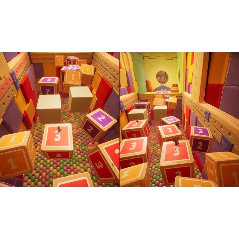 Đĩa Game PS4 IT TAKE TWO