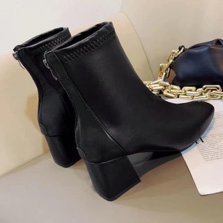 Boot Cổ Ngắn