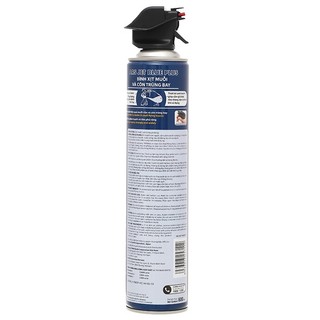 Xịt muỗi ARS BLUE JET 600ml  không mùi